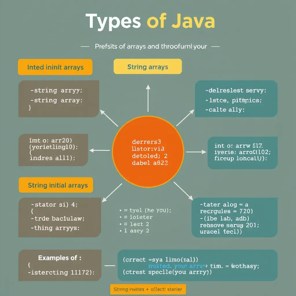 Java Arrays Deklaration