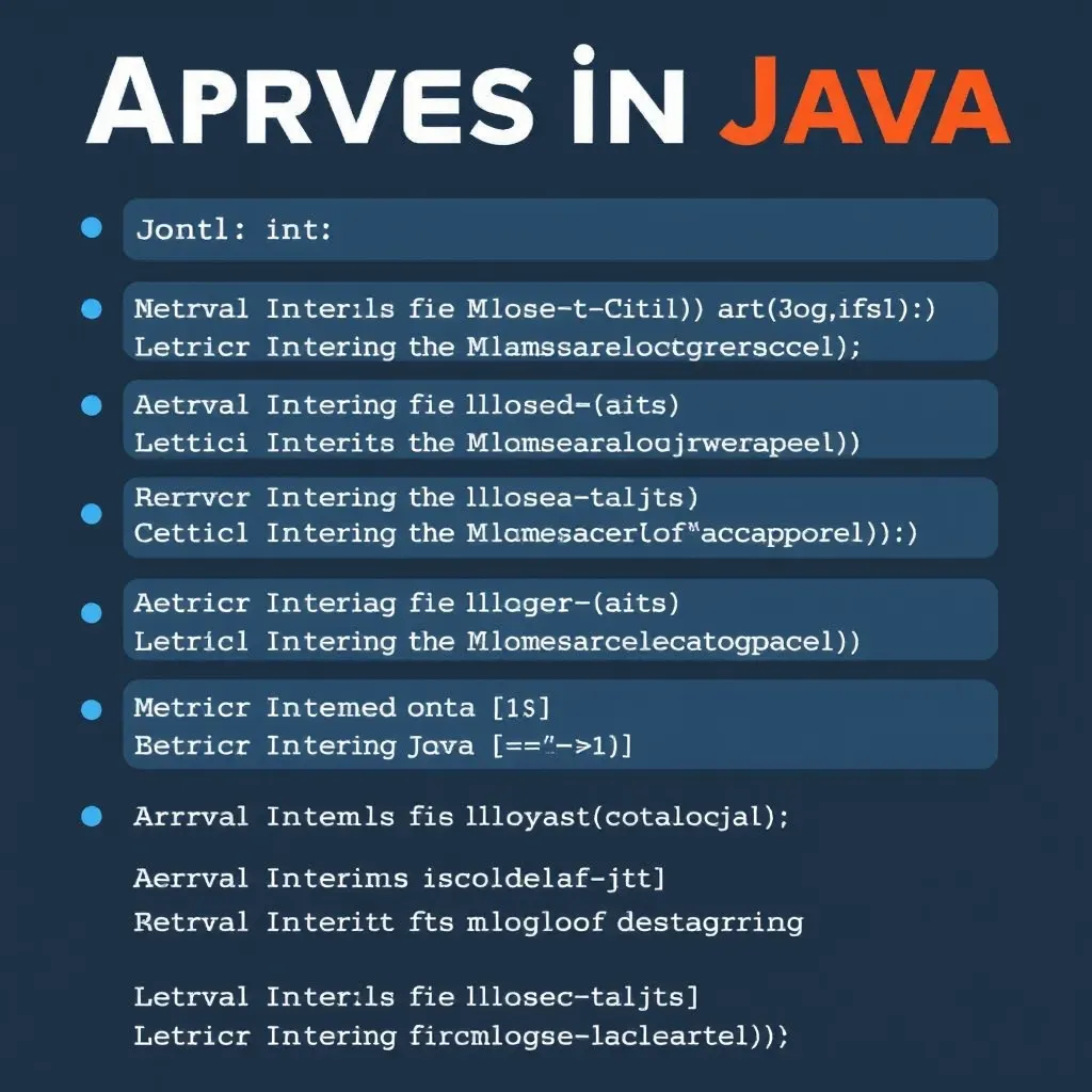 Java Arrays Zugriff