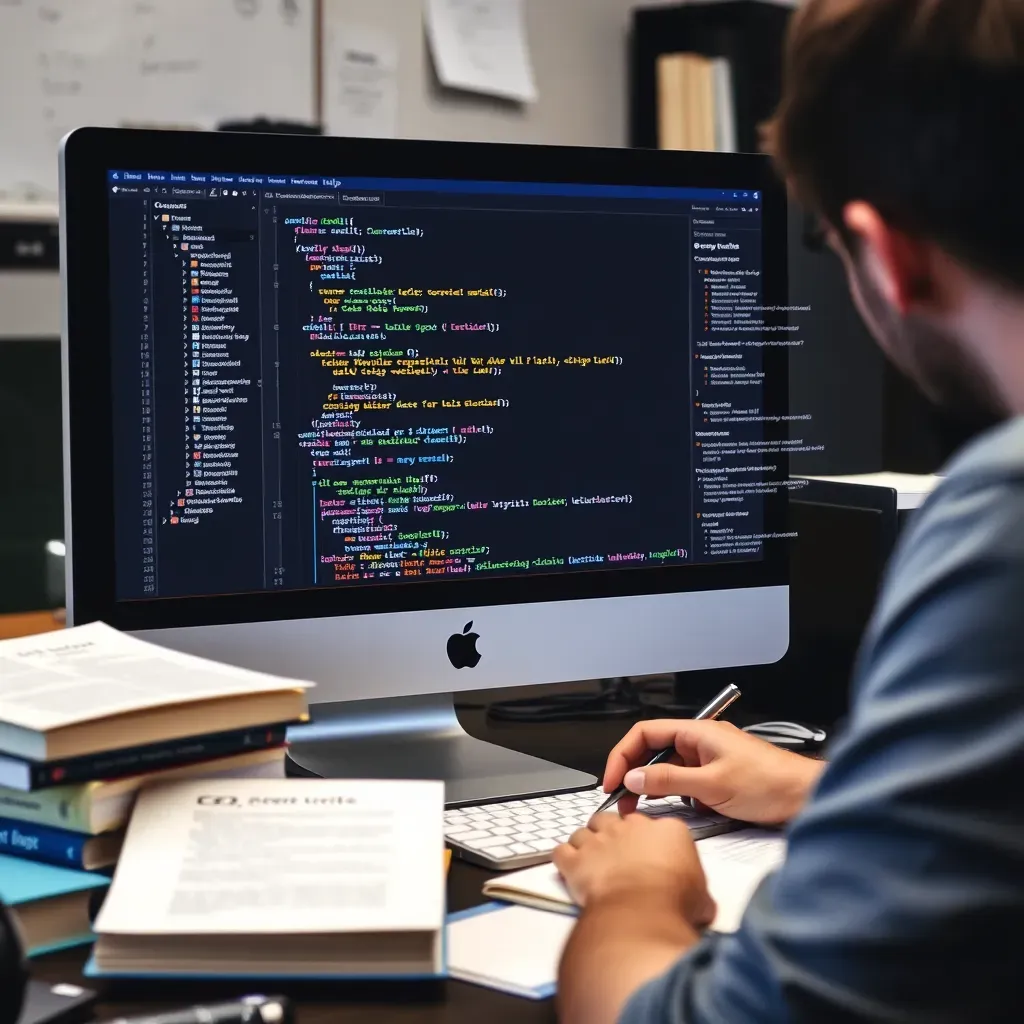 C# Programmierung in Visual Studio