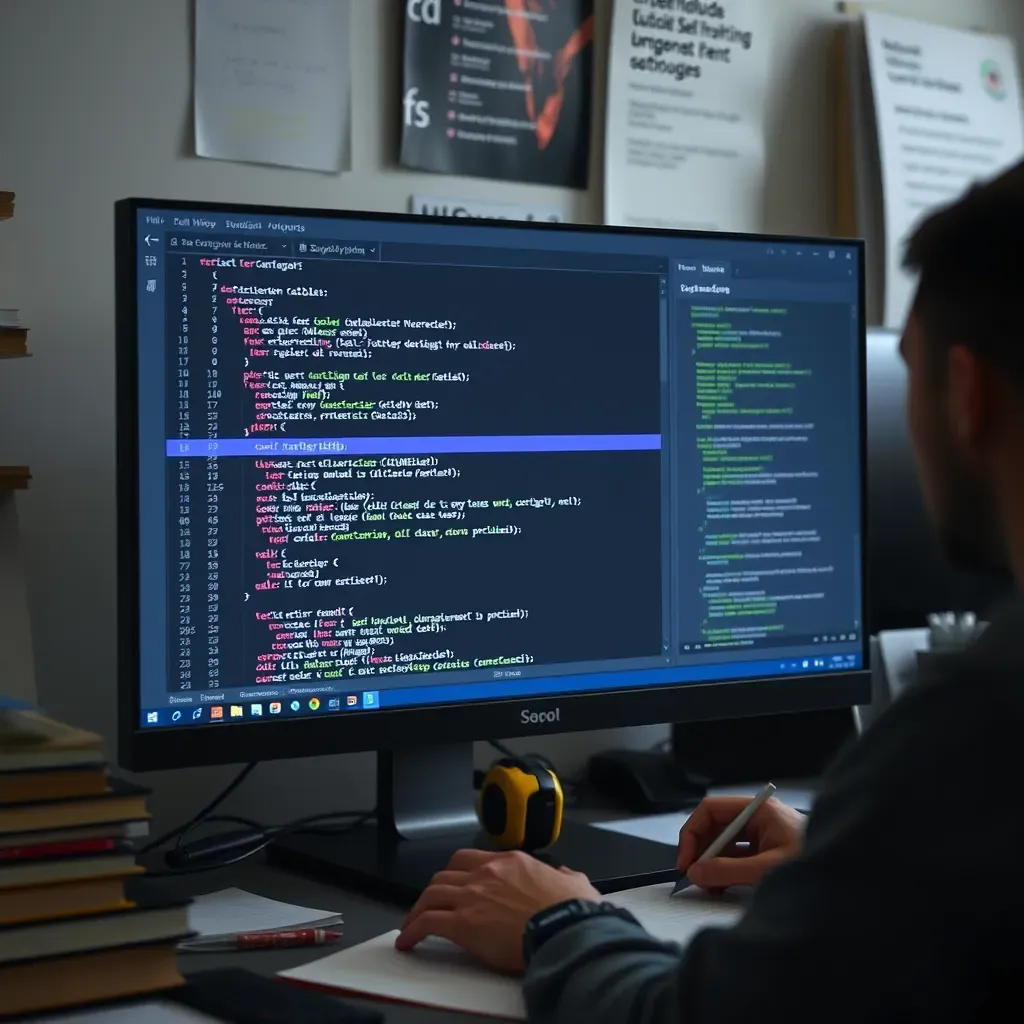 Visual Studio C# Entwicklungsumgebung