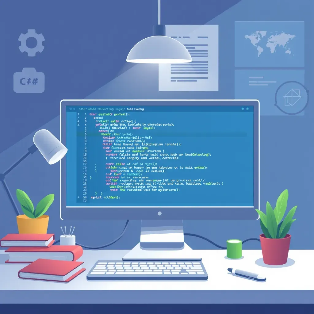 C# Programmierung
