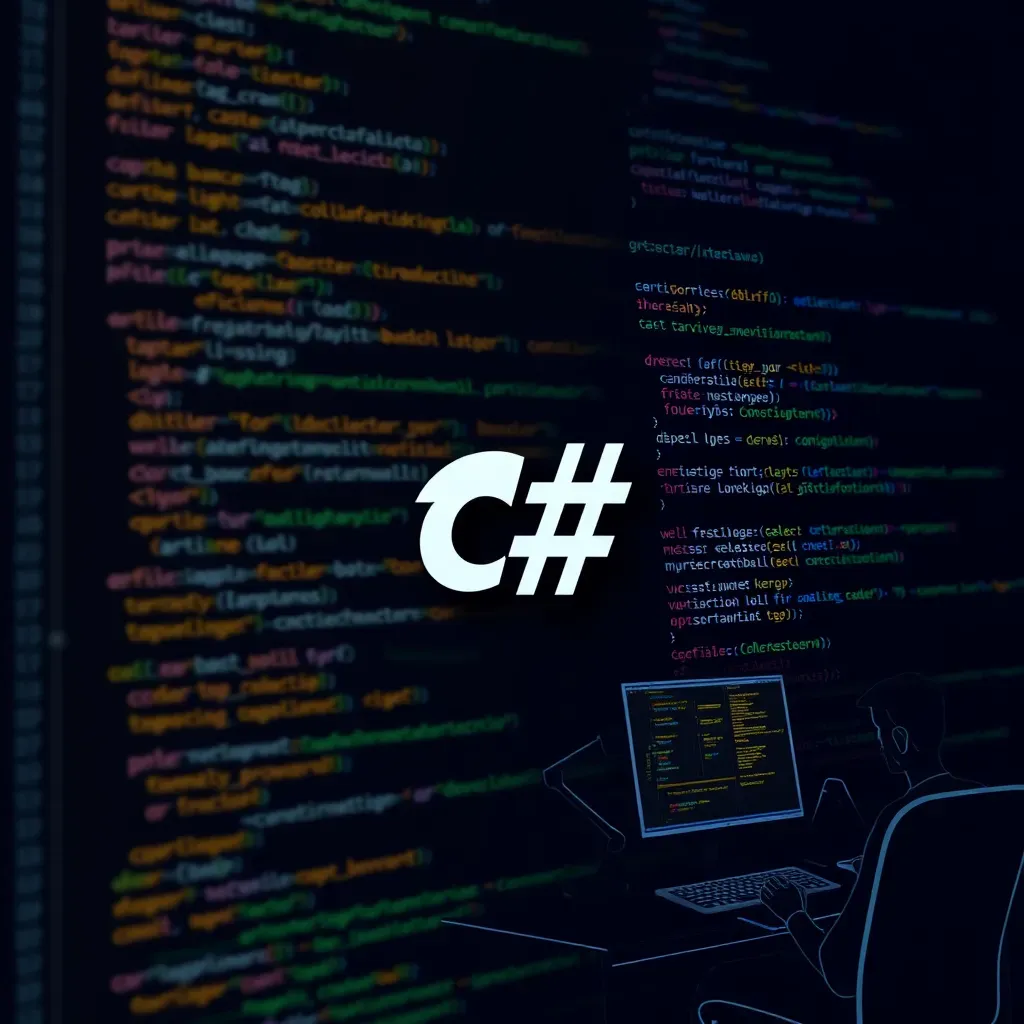 C# Programmierung