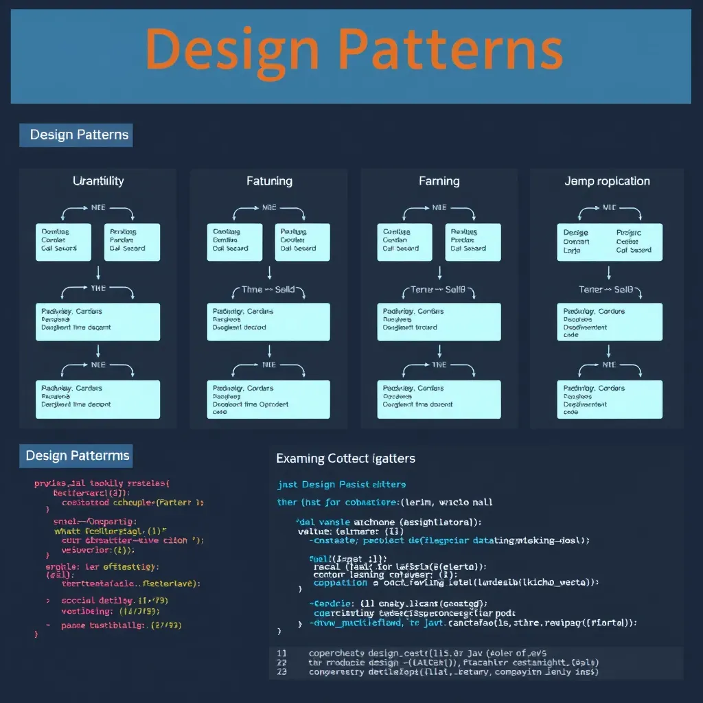 Design Patterns Implementation