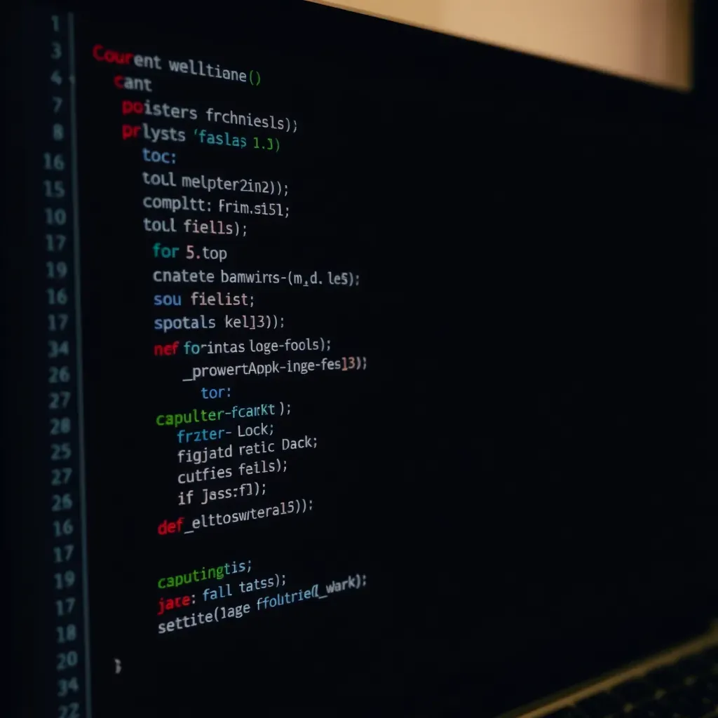 Java code example for loop