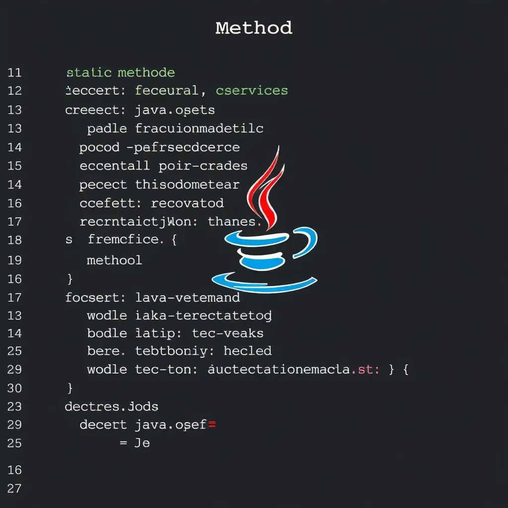Die Grundlagen der Methoden in Java - Von der Hauptmethode bis zu ...