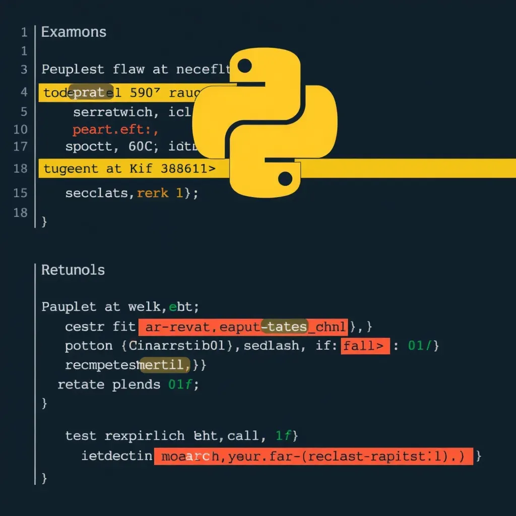 Python Rückgabewerte