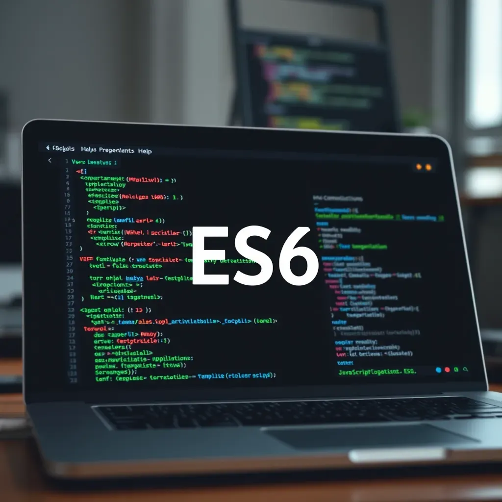 JavaScript ES6 features