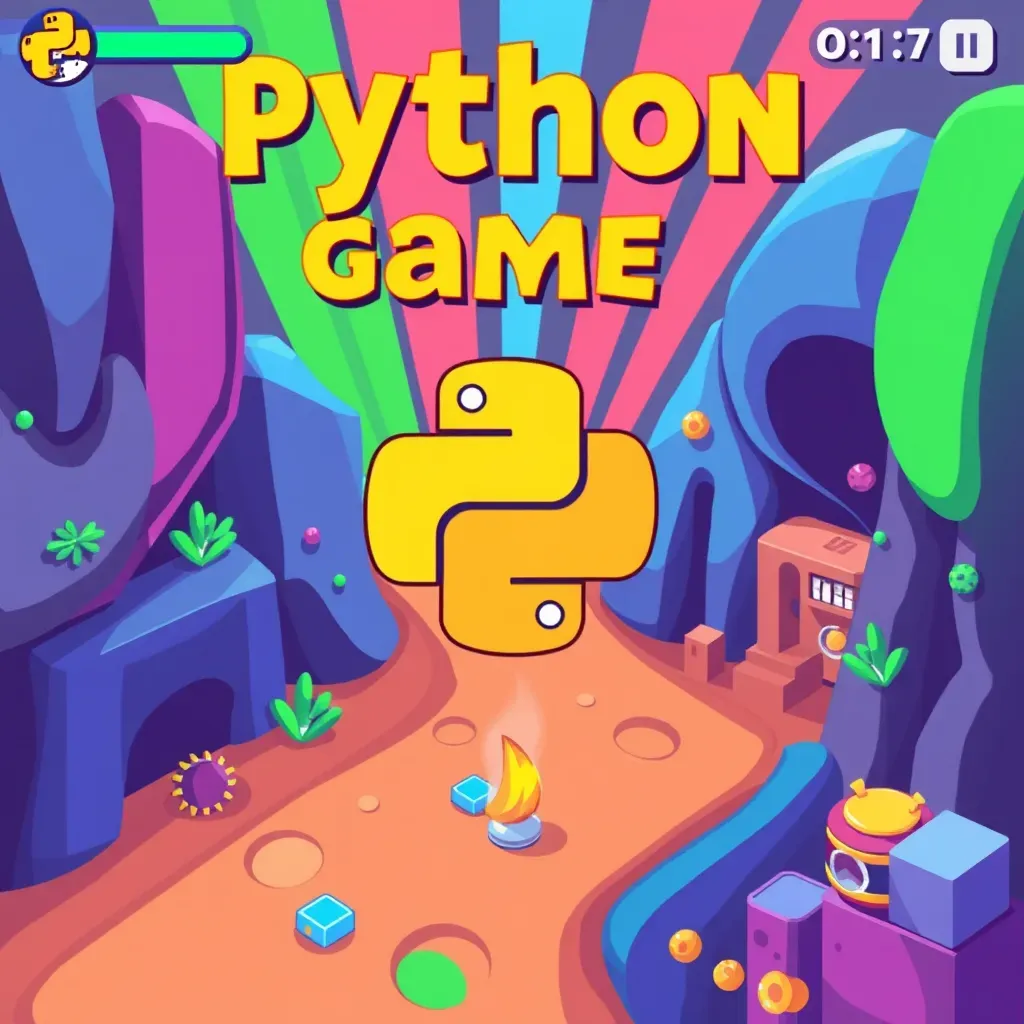 Pygame Tutorial