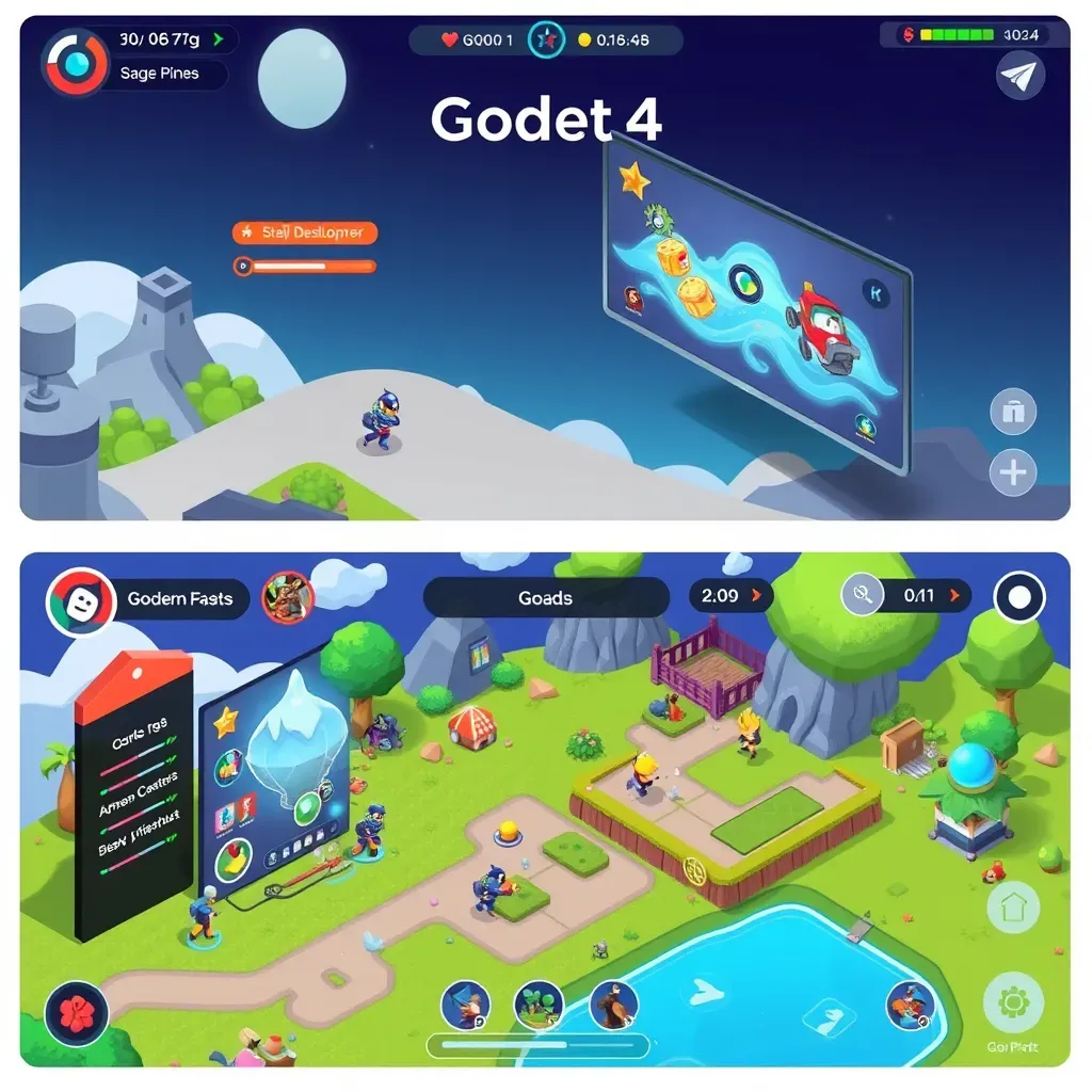 C# in Godot 4