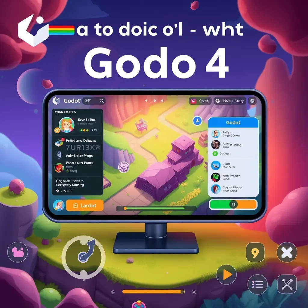 Visual Scripting in Godot 4