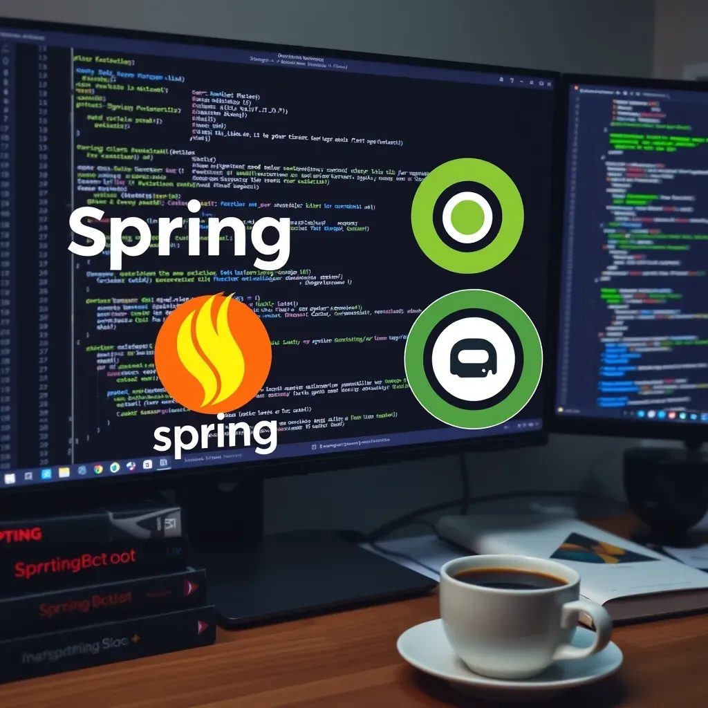 Entwicklungsumgebung für Spring und Spring Boot