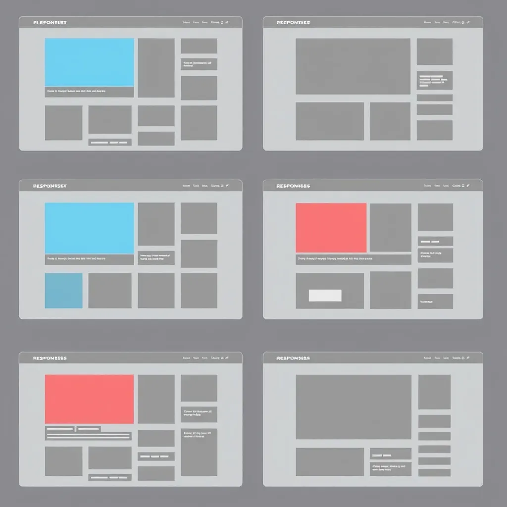 Flexbox Anwendung