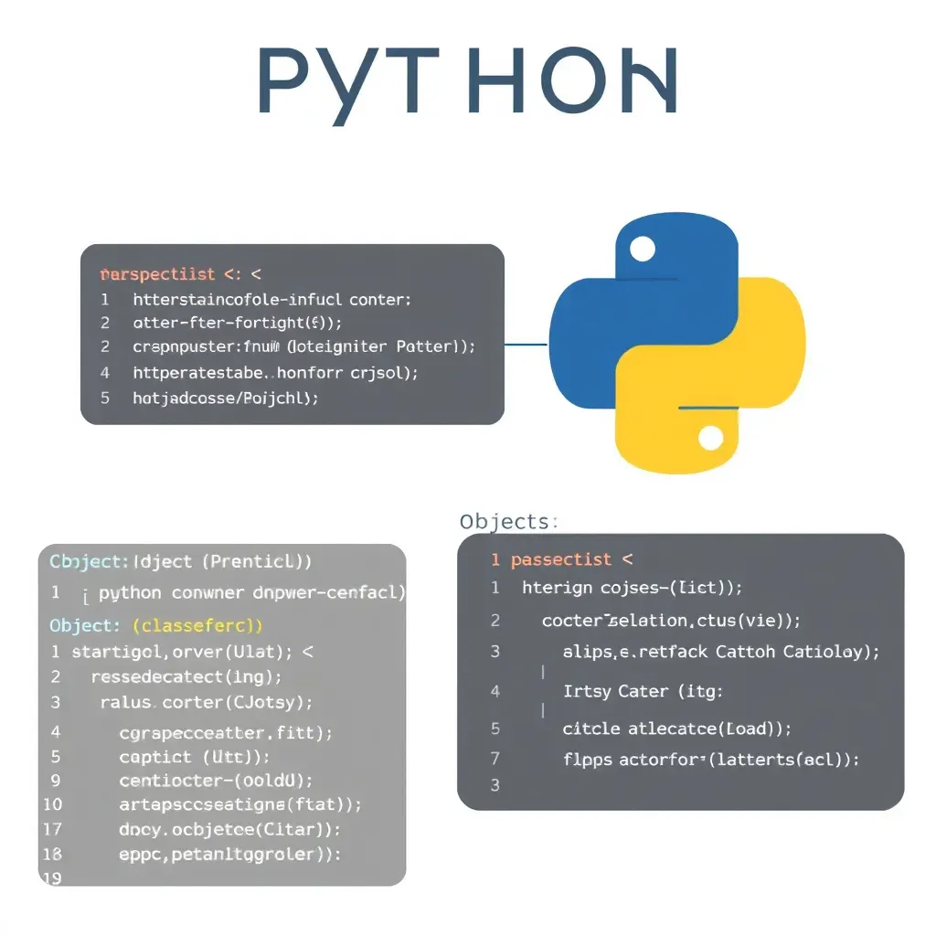 Objektorientierte Programmierung in Python