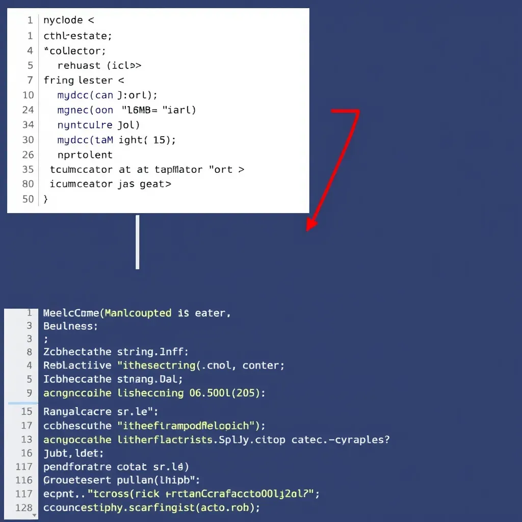 Herausforderungen bei JSON