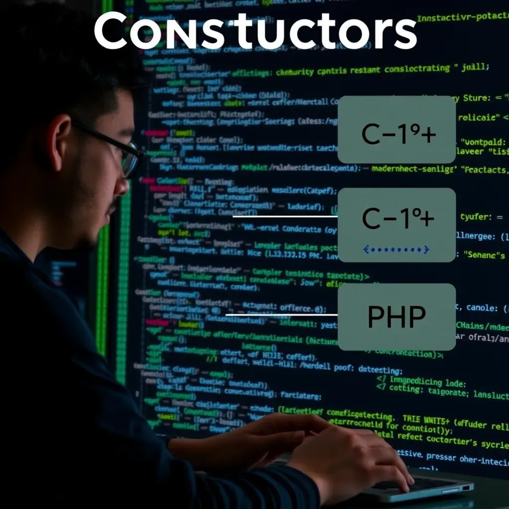 Konstruktoren in der Programmierung