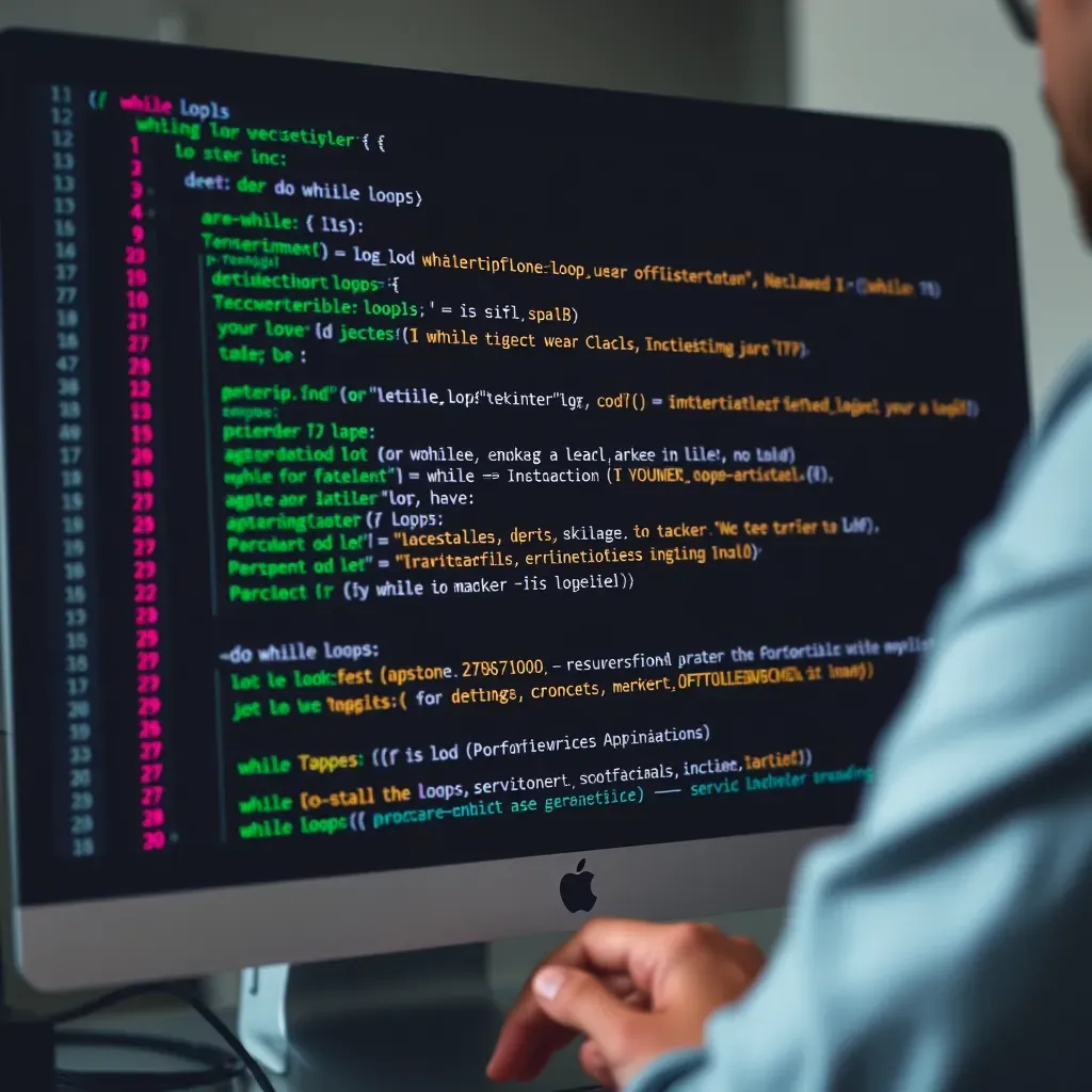 C# while Schleife