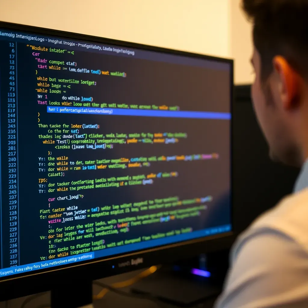 C# do while Schleife