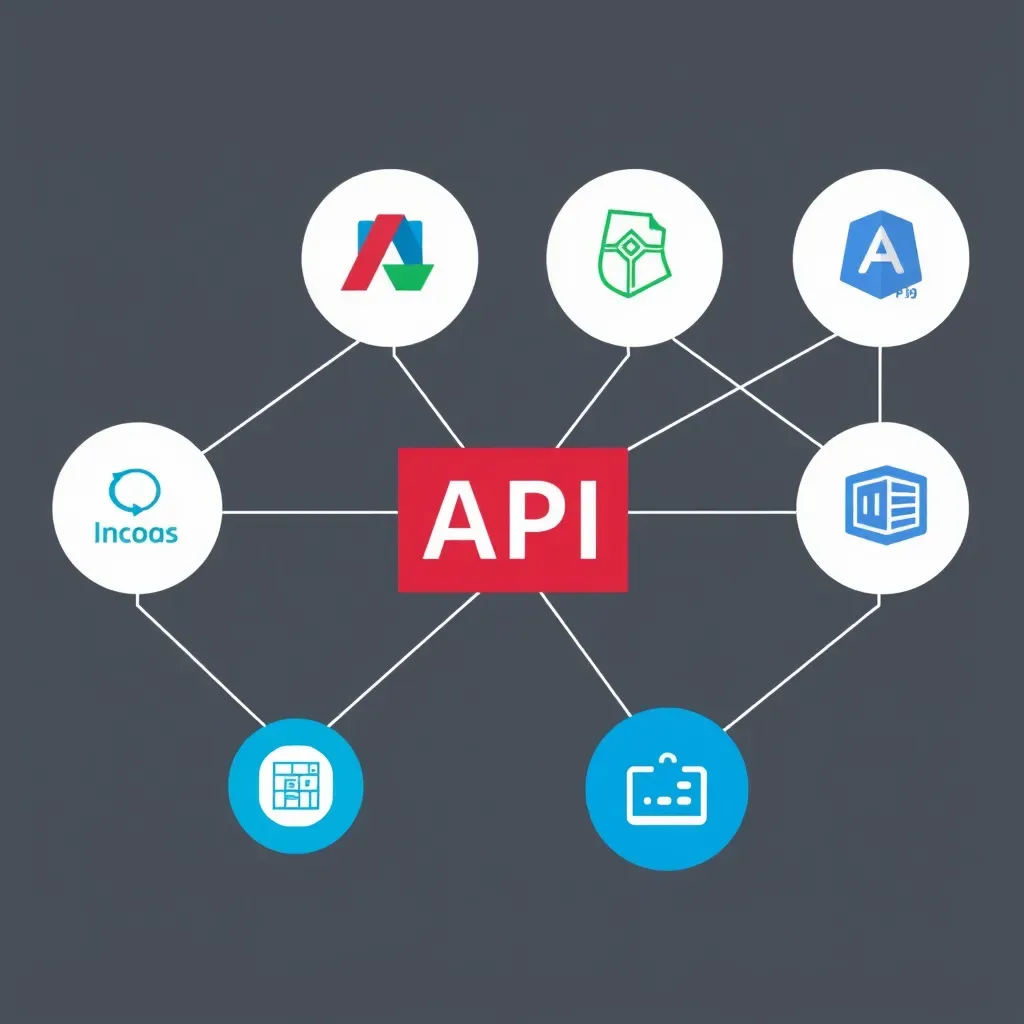 API-Programmierung mit verschiedenen Technologien