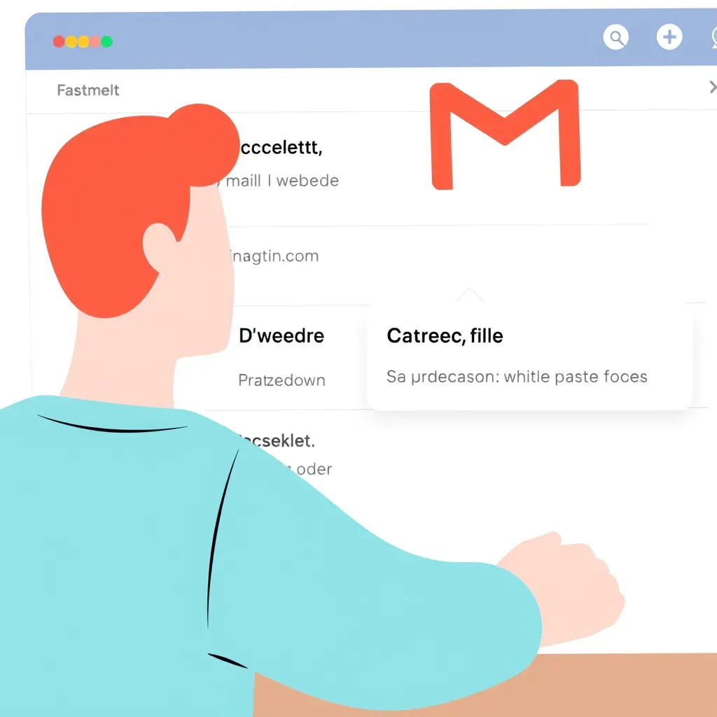 E-Mail Einstellungen verwalten