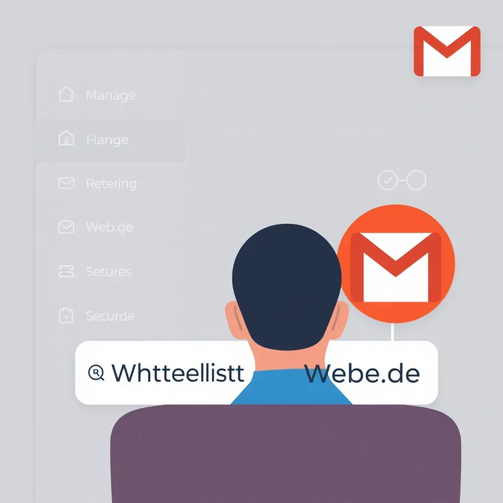 Spam-Ordner bei Web.de