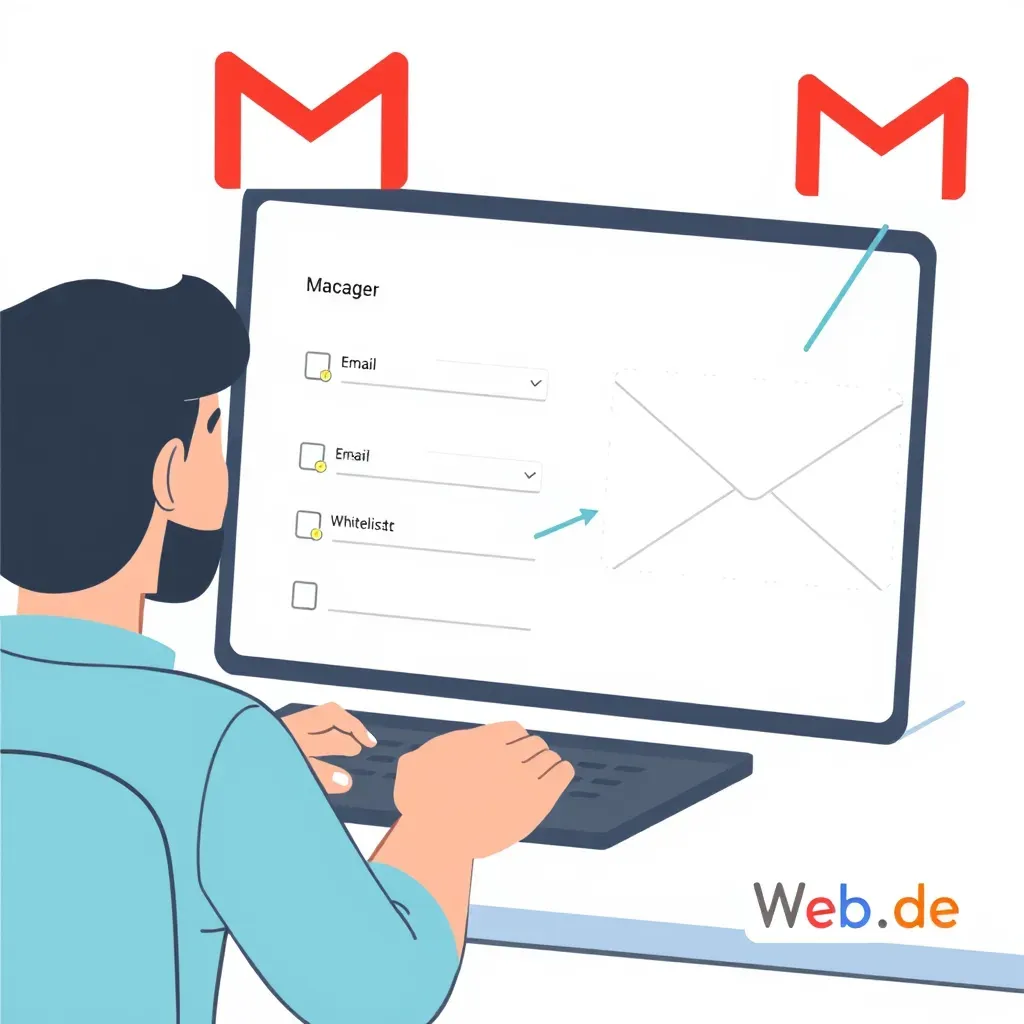 Whitelist erstellen
