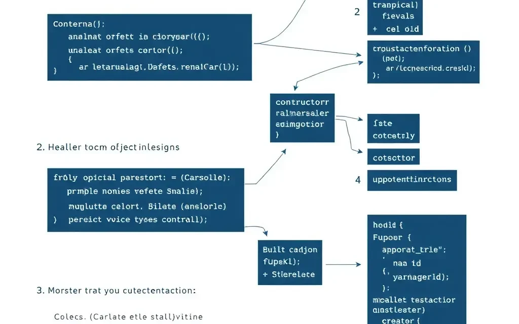 Erfahren Sie alles über Konstruktoren in Java