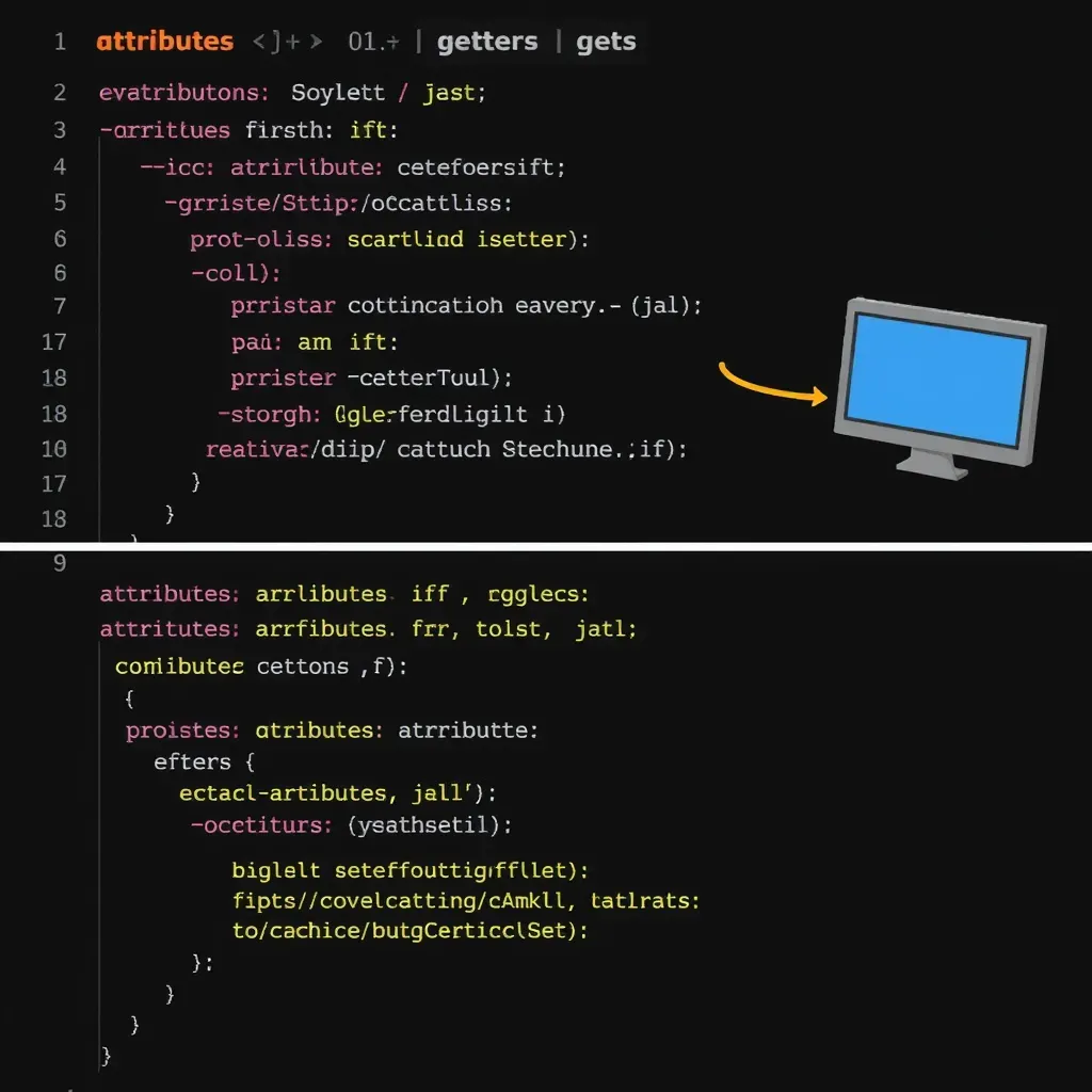 Attribute in Java - Grundlagen, Verwendung und Beispiele