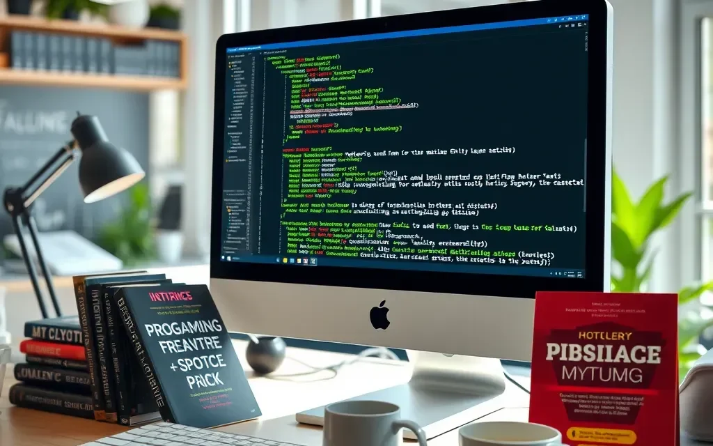 Entdecken Sie die C# Grundlagen mit diesem umfassenden Leitfaden für Programmierer aller Erfahrungsstufen. Lernen Sie die wichtigsten Konzepte und Techniken.