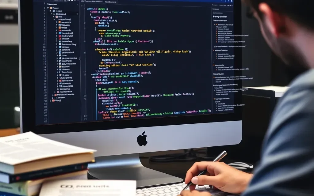 Entdecken Sie die Grundlagen und fortgeschrittene Techniken der Programmierung mit C#. Lernen Sie C# mit praktischen Beispielen und Tutorials.