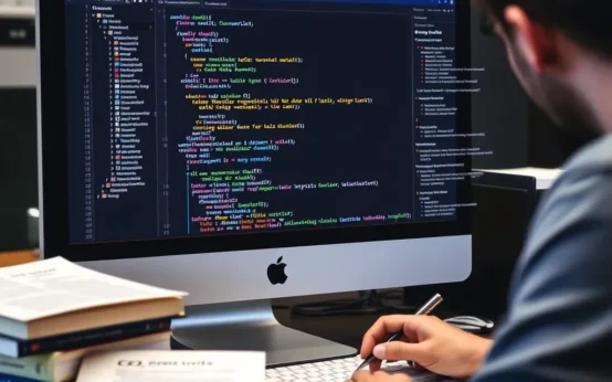 Entdecken Sie die Grundlagen und fortgeschrittene Techniken der Programmierung mit C#. Lernen Sie C# mit praktischen Beispielen und Tutorials.