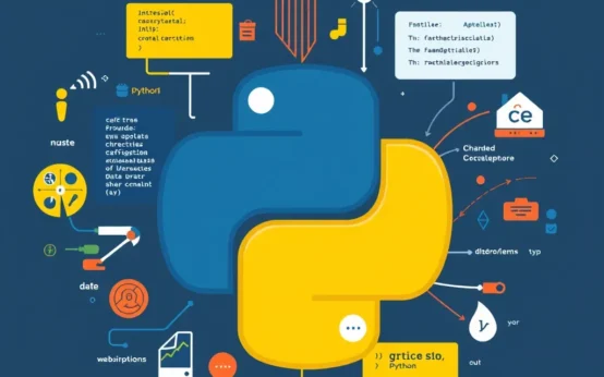 Erfahren Sie alles über die Python Programmiersprache