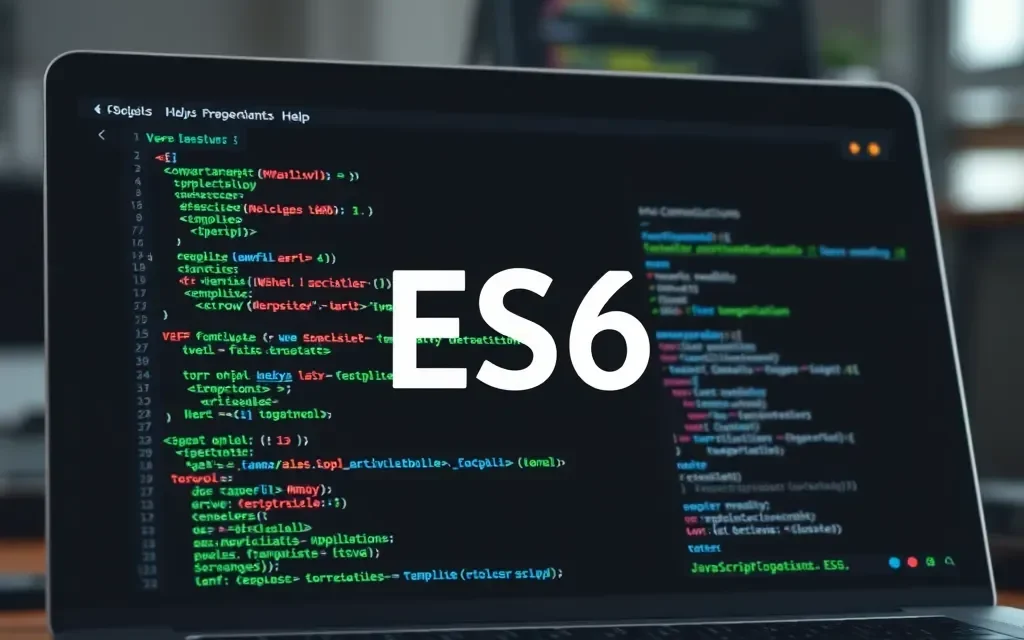Entdecken Sie die neuen Funktionen von ES6 in JavaScript und deren Auswirkungen auf die Webentwicklung. Erfahren Sie