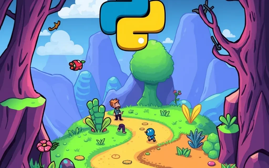 Erfahren Sie alles über Pygame
