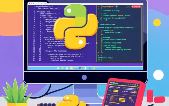 Entdecken Sie Pygame in Python! Unser umfassendes Tutorial führt Sie durch die Grundlagen der Spieleentwicklung mit Pygame.