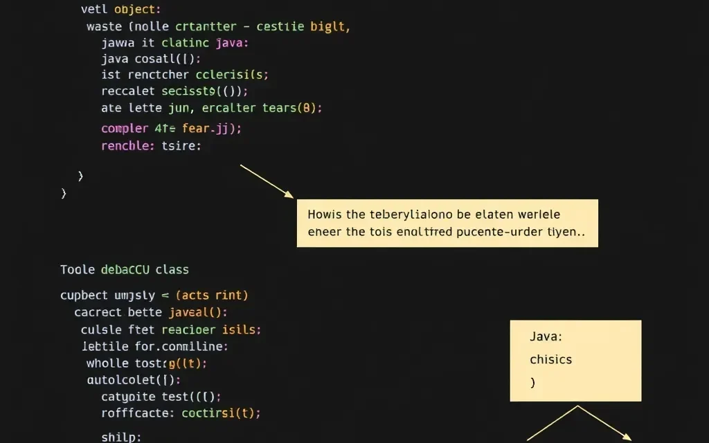 Erfahren Sie alles über Java Klassen und Objekte