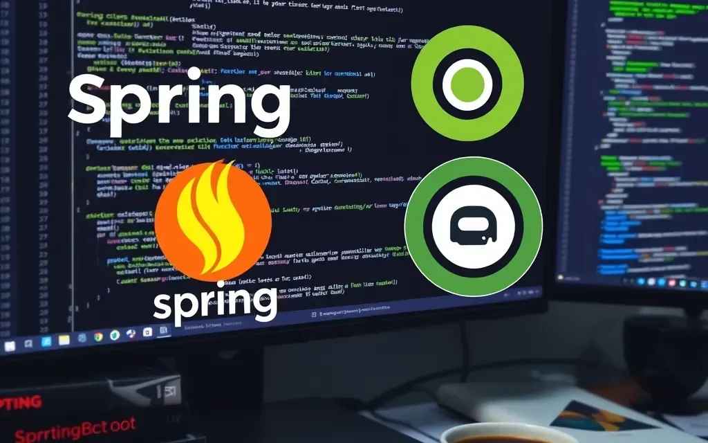 Entdecke die Welt von Spring und Spring Boot in Java. Was ist Spring Boot? Lerne die Grundlagen und Vorteile dieser leistungsstarken Frameworks.