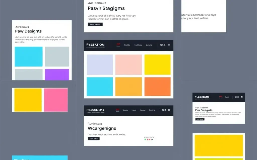 Entdecken Sie die Möglichkeiten von Flexbox in HTML für responsive und flexible Layouts. Lernen Sie die besten Techniken kennen!