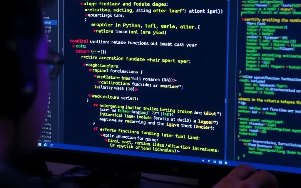 Entdecken Sie die wichtigen Aspekte von Funktionen in Python