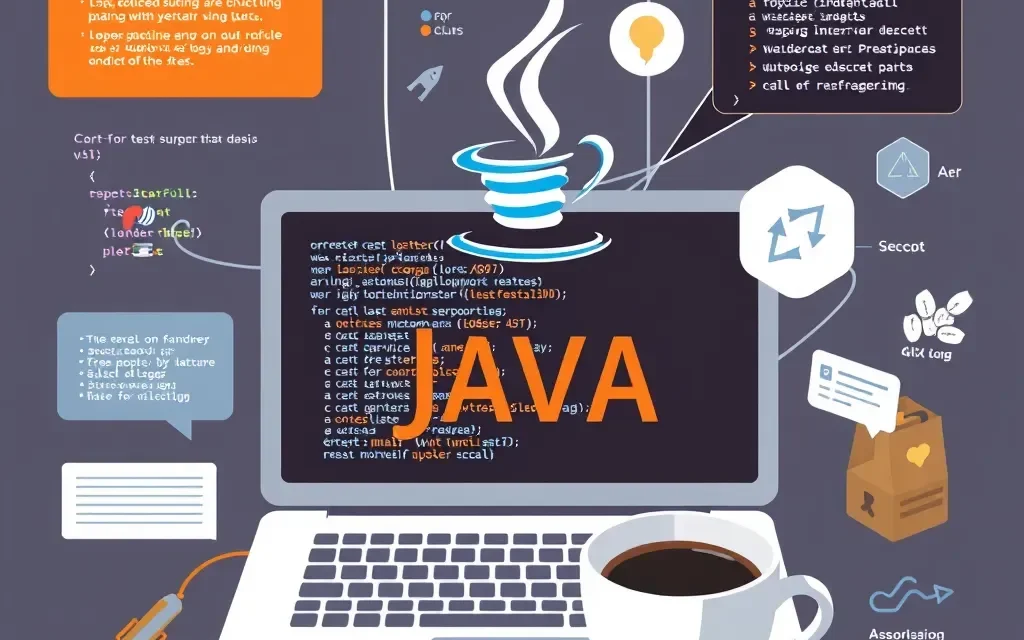 Entdecken Sie alles über Java zum Programmieren