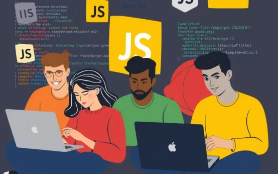 Lerne JavaScript kostenlos! Entdecke Kurse