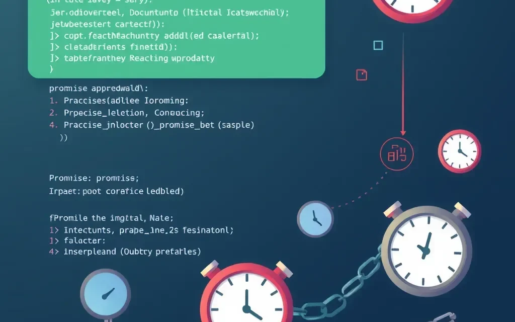 Entdecken Sie JavaScript Promises: Funktionsweise