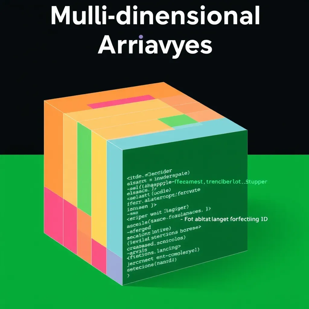 Mehrdimensionale Arrays in Java - Ein umfassender Leitfaden