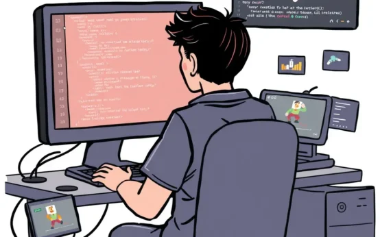 Erfahren Sie alles über das Programmieren von Spielen