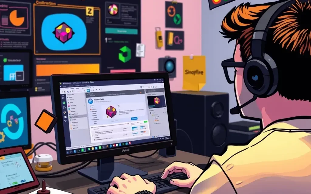 Entdecken Sie Game Maker Studio 2