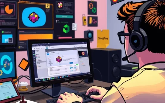 Entdecken Sie Game Maker Studio 2